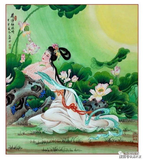 画笔下的灵魂对话 睿英奇盛文化与王润绘画作品集的艺术之旅